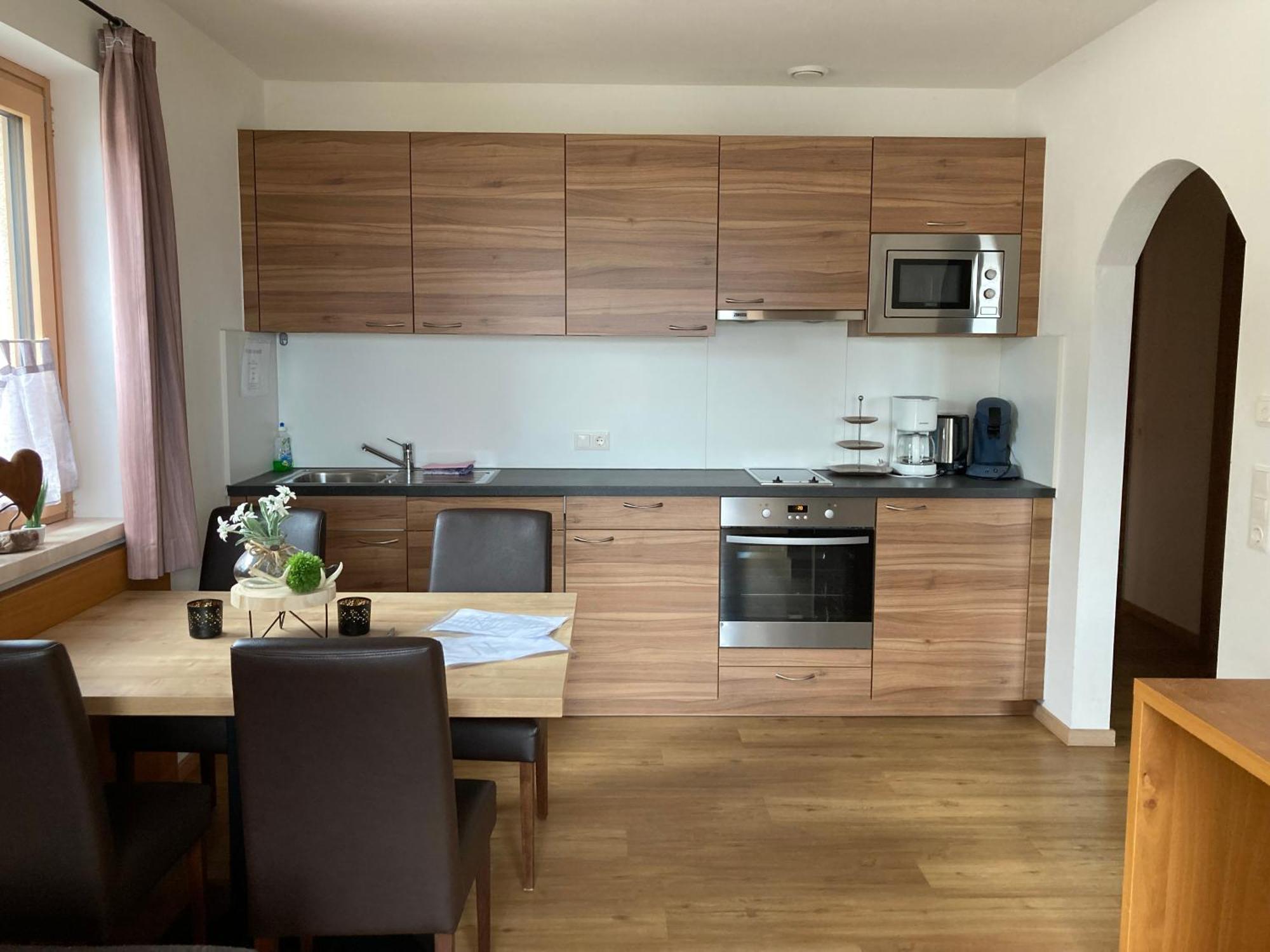 Sedlhof Apartment Grub エクステリア 写真